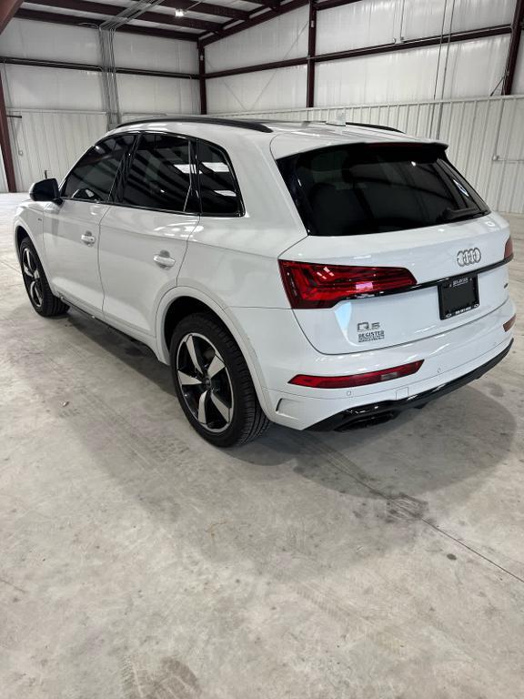 used 2023 Audi Q5 car, priced at $24,995