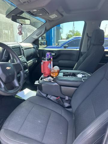 used 2020 Chevrolet Silverado 1500 car, priced at $24,995