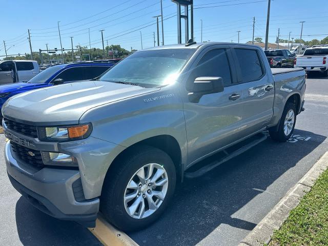 used 2020 Chevrolet Silverado 1500 car, priced at $24,995