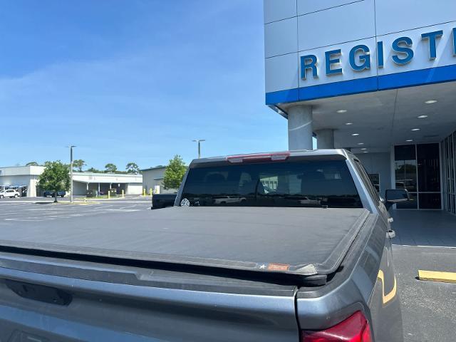 used 2020 Chevrolet Silverado 1500 car, priced at $24,995