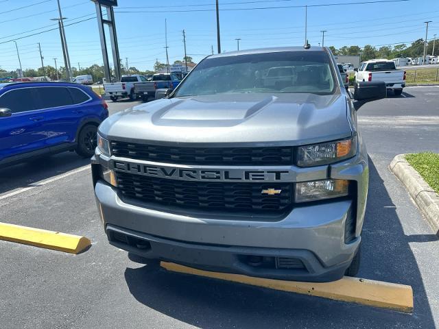 used 2020 Chevrolet Silverado 1500 car, priced at $24,995