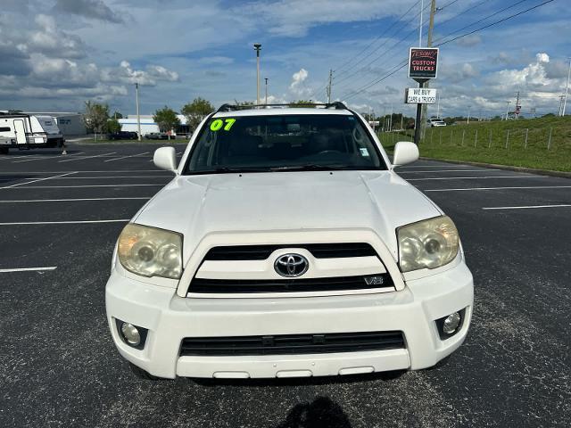 used 2007 Toyota 4Runner car, priced at $9,494