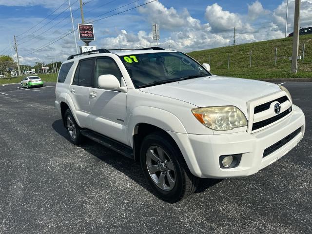 used 2007 Toyota 4Runner car, priced at $9,494