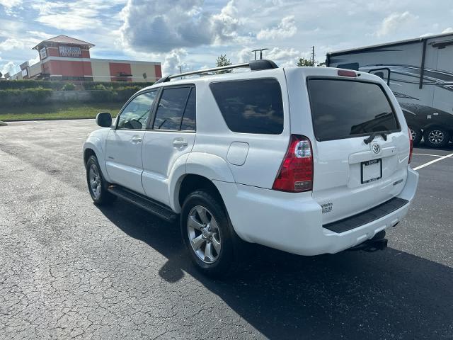 used 2007 Toyota 4Runner car, priced at $9,494