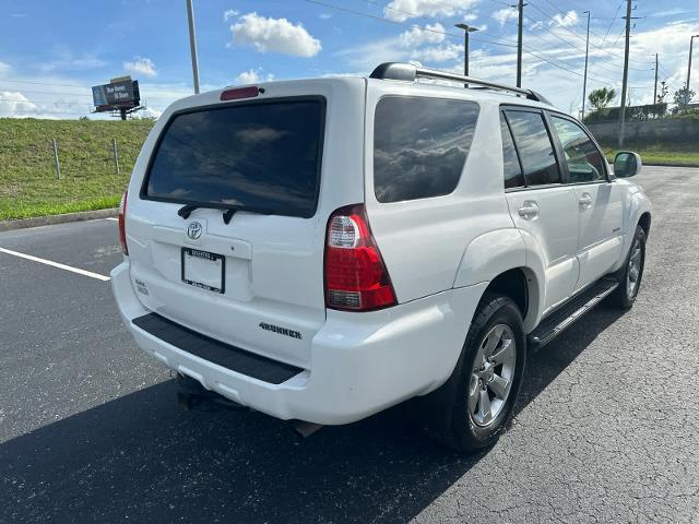 used 2007 Toyota 4Runner car, priced at $9,494