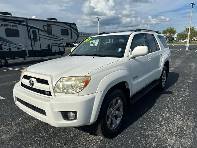 used 2007 Toyota 4Runner car, priced at $9,494