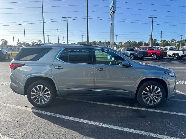 used 2023 Chevrolet Traverse car, priced at $38,597