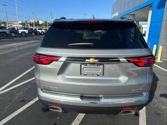 used 2023 Chevrolet Traverse car, priced at $38,597