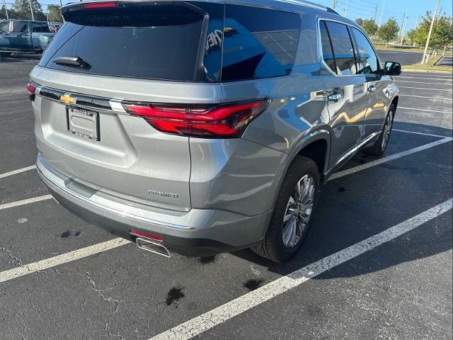 used 2023 Chevrolet Traverse car, priced at $38,597