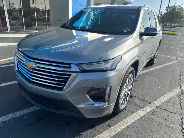 used 2023 Chevrolet Traverse car, priced at $38,597