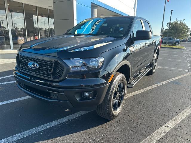 used 2022 Ford Ranger car, priced at $32,995