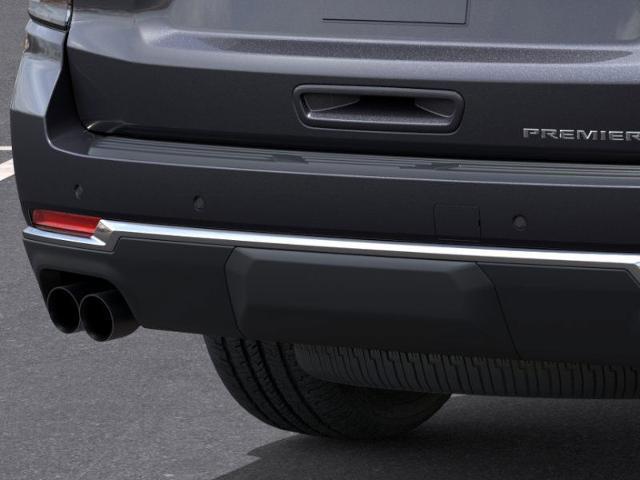new 2025 Chevrolet Suburban car