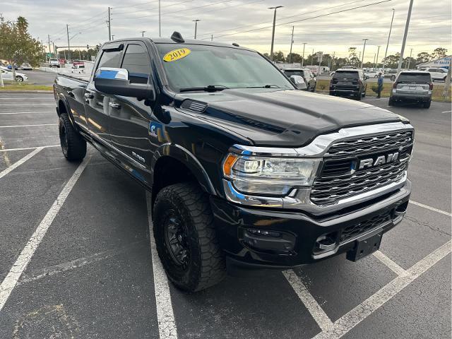 used 2019 Ram 3500 car, priced at $61,995