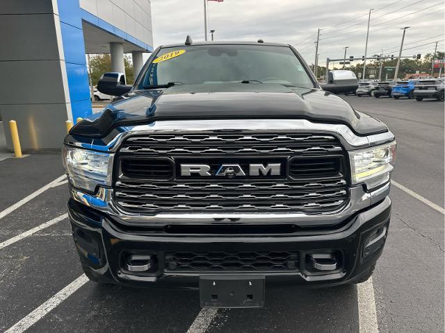 used 2019 Ram 3500 car, priced at $61,995