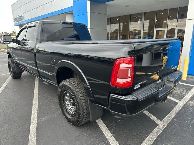 used 2019 Ram 3500 car, priced at $61,995