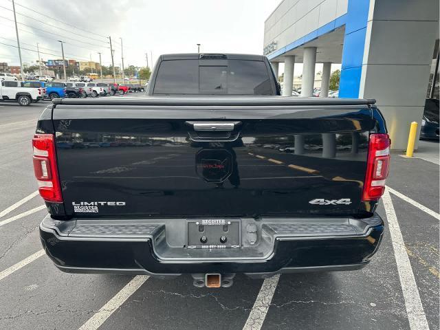 used 2019 Ram 3500 car, priced at $61,995