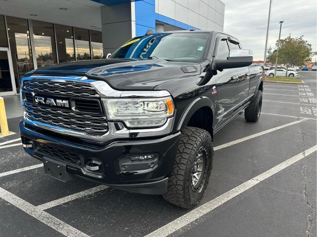 used 2019 Ram 3500 car, priced at $61,995