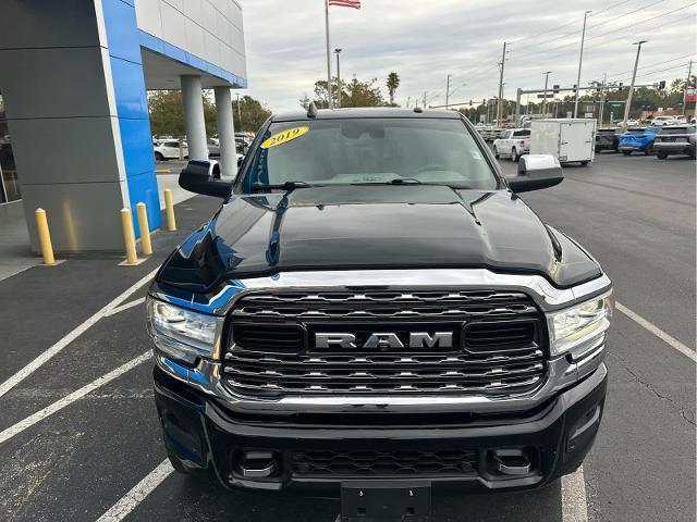 used 2019 Ram 3500 car, priced at $61,995