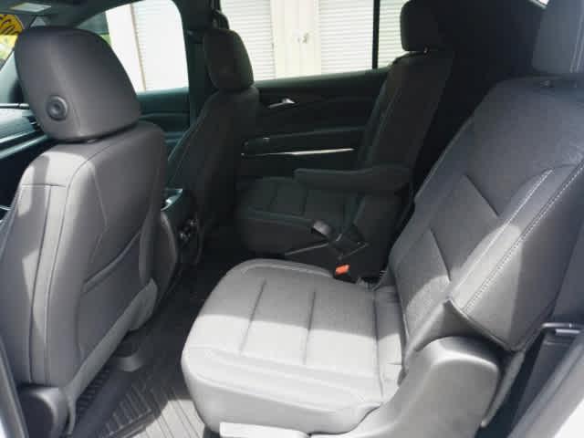 used 2025 Chevrolet Traverse car, priced at $43,494