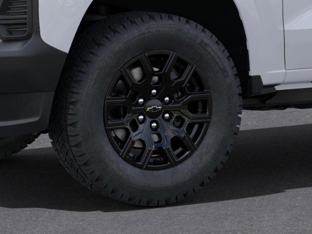 new 2025 Chevrolet Colorado car, priced at $33,925
