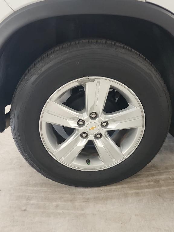 used 2020 Chevrolet Trax car, priced at $14,994