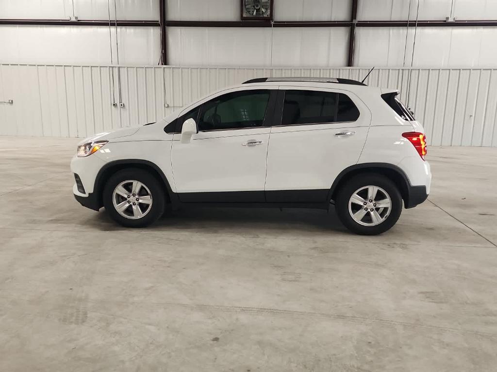 used 2020 Chevrolet Trax car, priced at $14,994