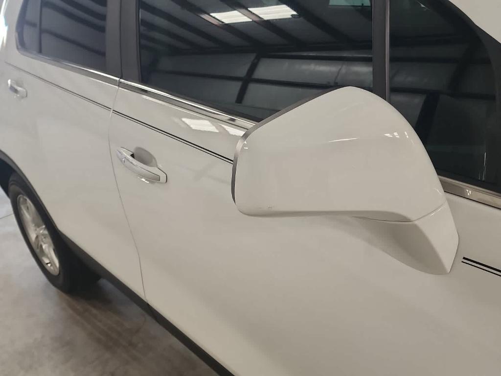 used 2020 Chevrolet Trax car, priced at $14,994