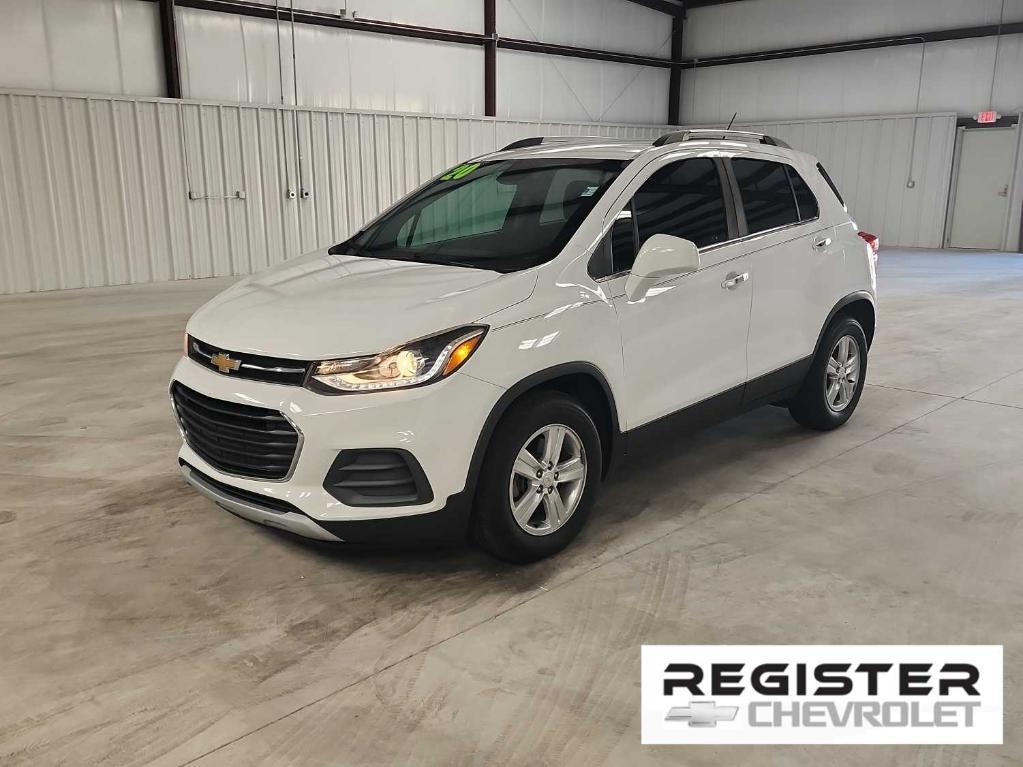 used 2020 Chevrolet Trax car, priced at $14,994