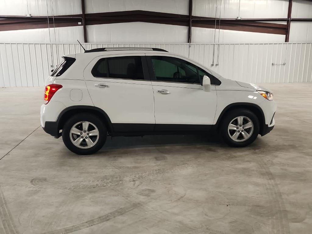 used 2020 Chevrolet Trax car, priced at $14,994