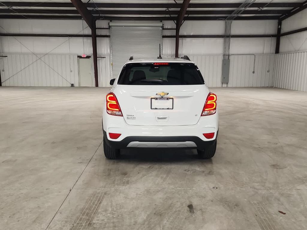 used 2020 Chevrolet Trax car, priced at $14,994