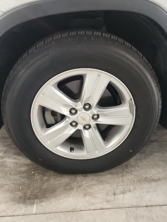 used 2020 Chevrolet Trax car, priced at $14,994