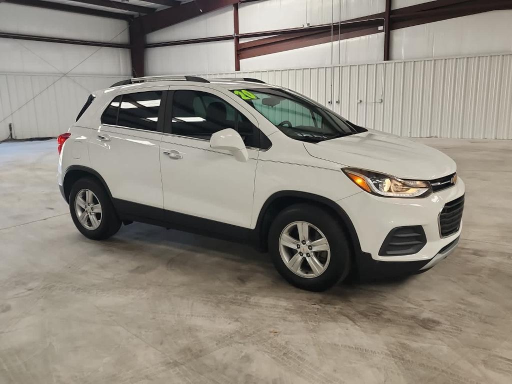 used 2020 Chevrolet Trax car, priced at $14,994
