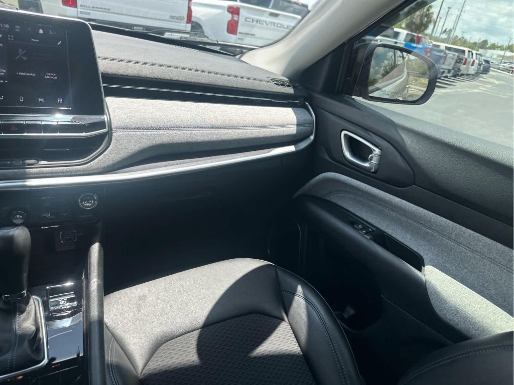 used 2022 Jeep Compass car, priced at $19,898
