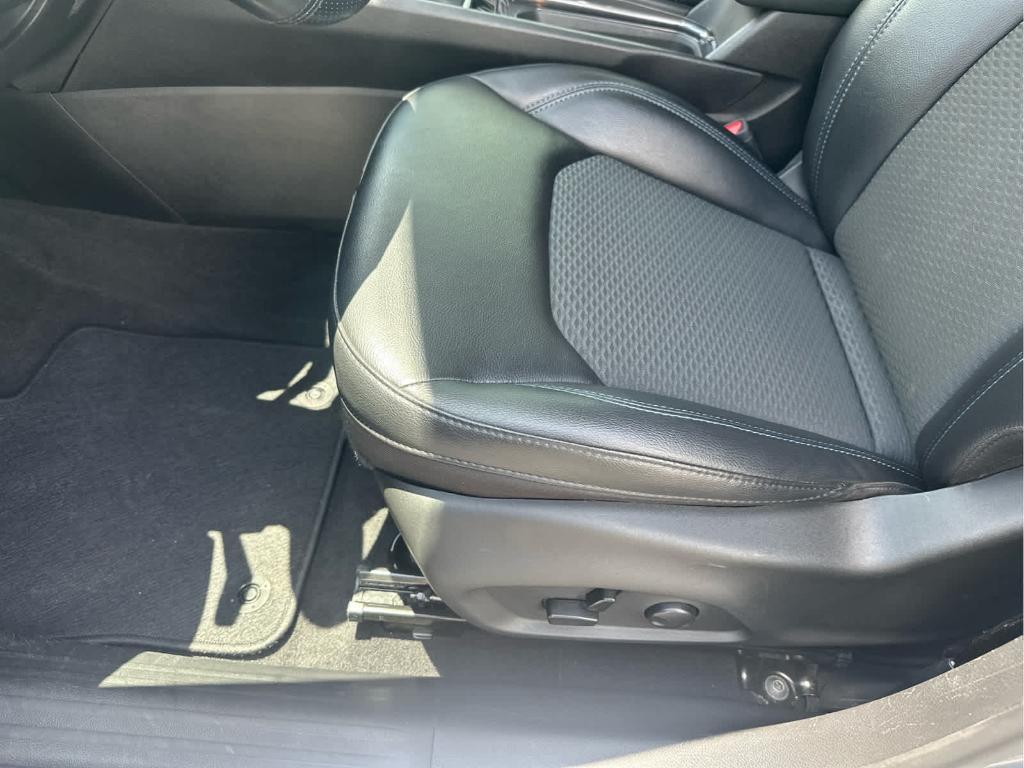 used 2022 Jeep Compass car, priced at $19,898