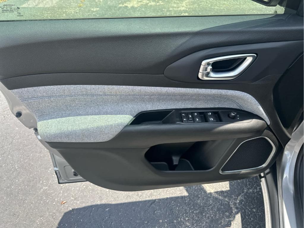 used 2022 Jeep Compass car, priced at $19,898