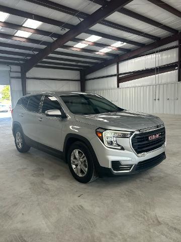 used 2022 GMC Terrain car, priced at $19,295