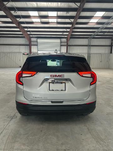 used 2022 GMC Terrain car, priced at $19,295