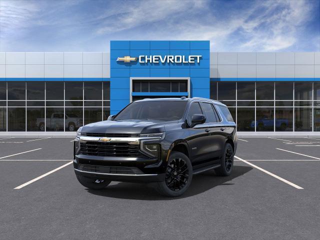 new 2025 Chevrolet Tahoe car, priced at $59,995