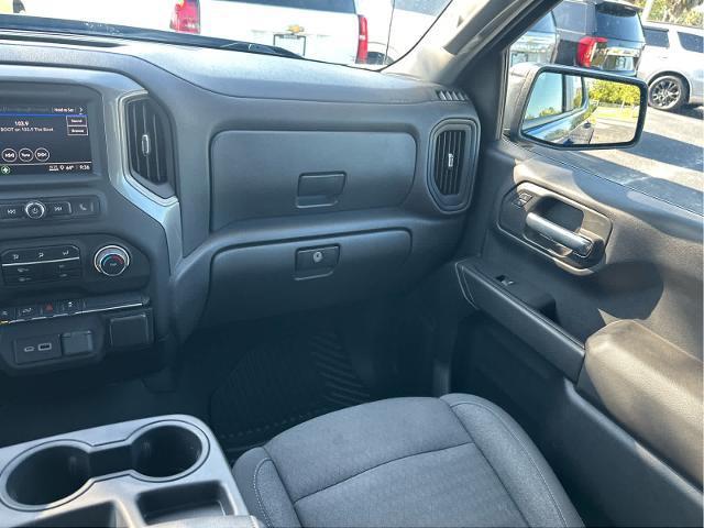 used 2023 Chevrolet Silverado 1500 car, priced at $33,993