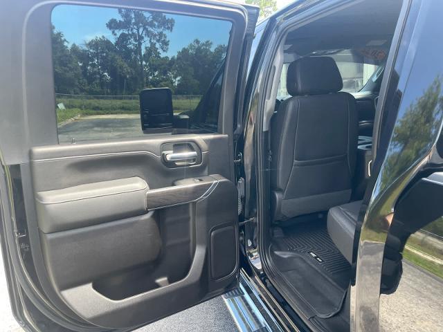 used 2022 Chevrolet Silverado 1500 Limited car, priced at $43,494