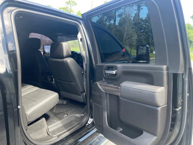 used 2022 Chevrolet Silverado 1500 Limited car, priced at $43,494