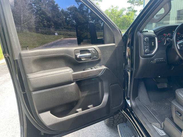 used 2022 Chevrolet Silverado 1500 Limited car, priced at $43,494
