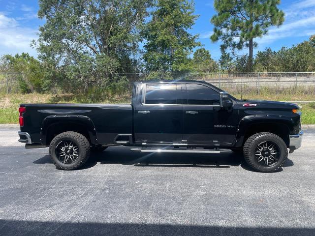 used 2022 Chevrolet Silverado 1500 Limited car, priced at $43,494