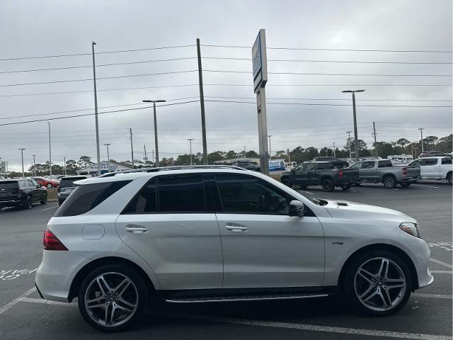 used 2018 Mercedes-Benz AMG GLE 43 car, priced at $24,995