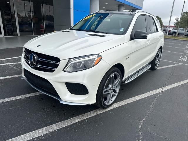 used 2018 Mercedes-Benz AMG GLE 43 car, priced at $24,995