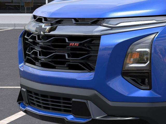 new 2025 Chevrolet Equinox car, priced at $34,875