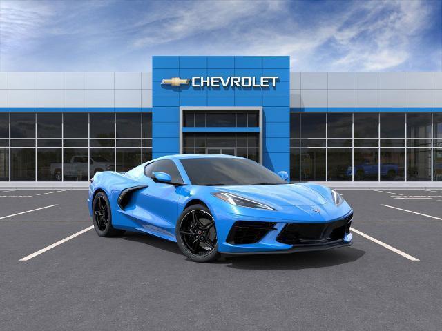 new 2025 Chevrolet Corvette car, priced at $74,970