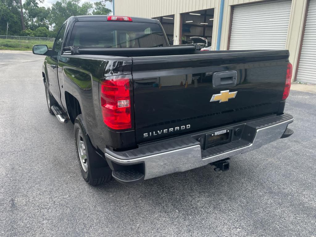 used 2016 Chevrolet Silverado 1500 car, priced at $17,494