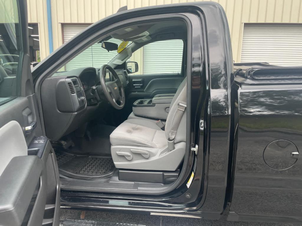 used 2016 Chevrolet Silverado 1500 car, priced at $17,494