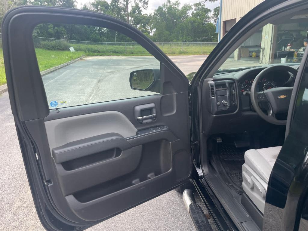 used 2016 Chevrolet Silverado 1500 car, priced at $17,494